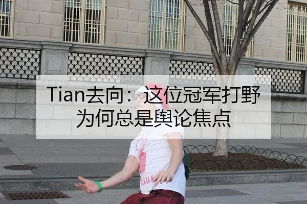 Tian去向：这位冠军打野为何总是舆论焦点